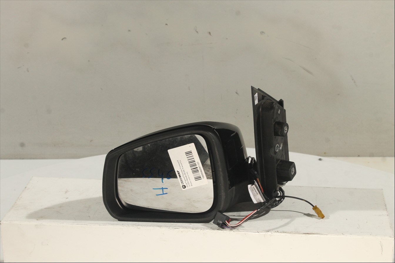 Espejo exterior Izq.