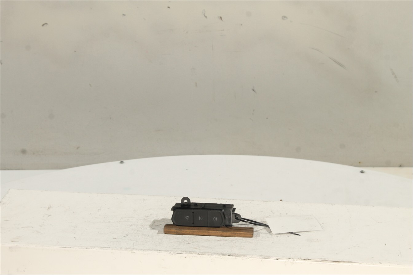 Interruptor y palanca de luces