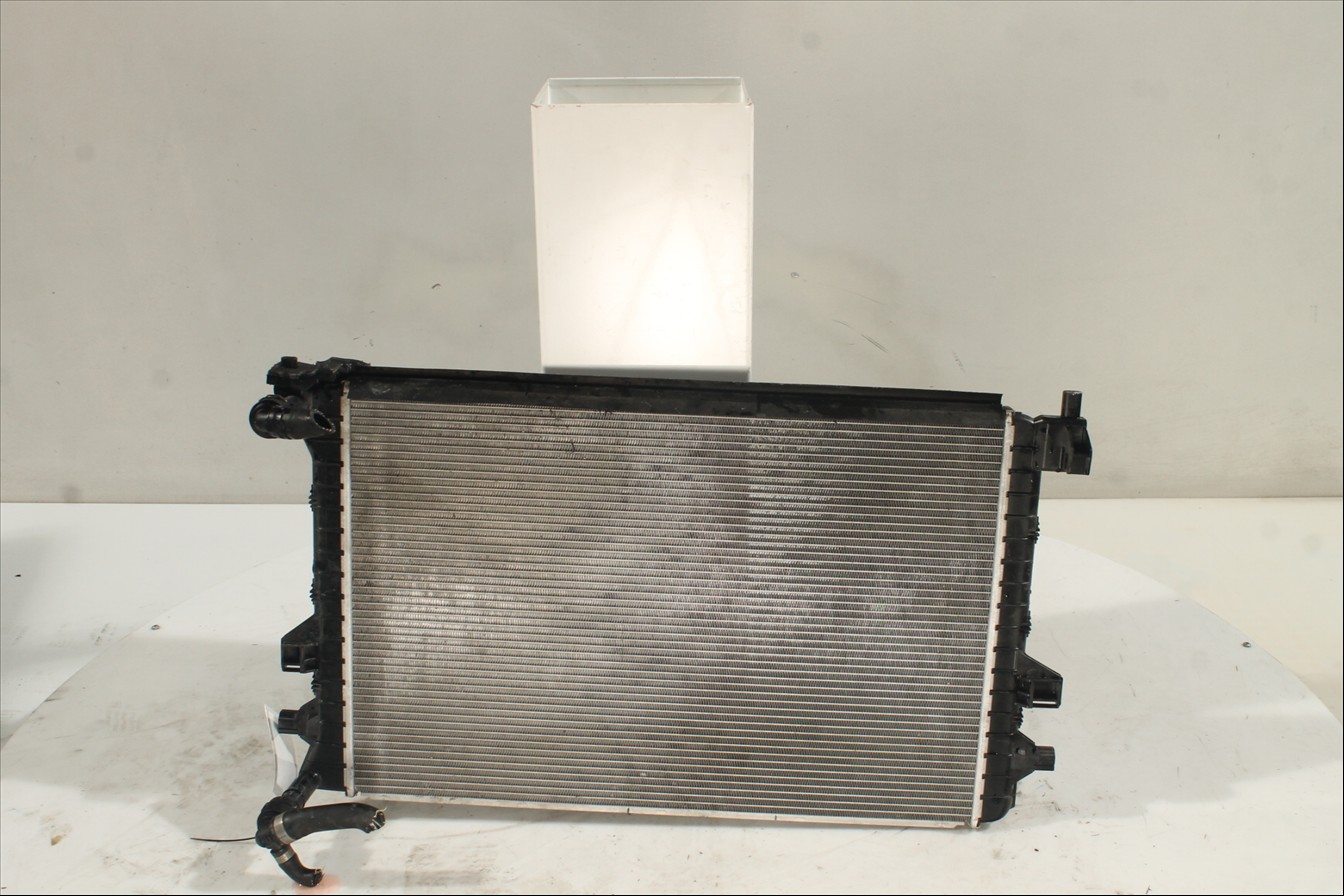 Radiador motor adicional