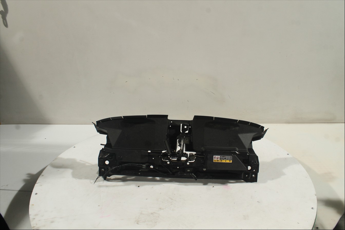 Chapa unión alojamiento faros