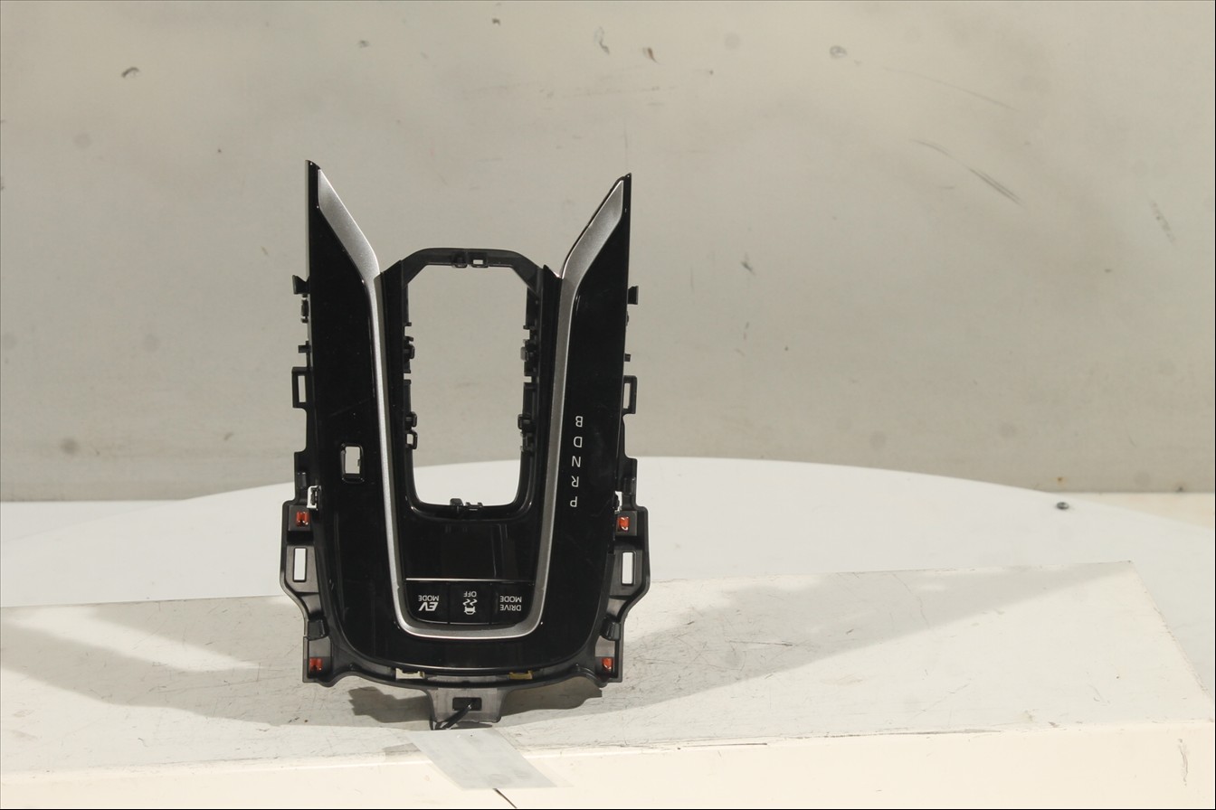 Interruptor modo conducción