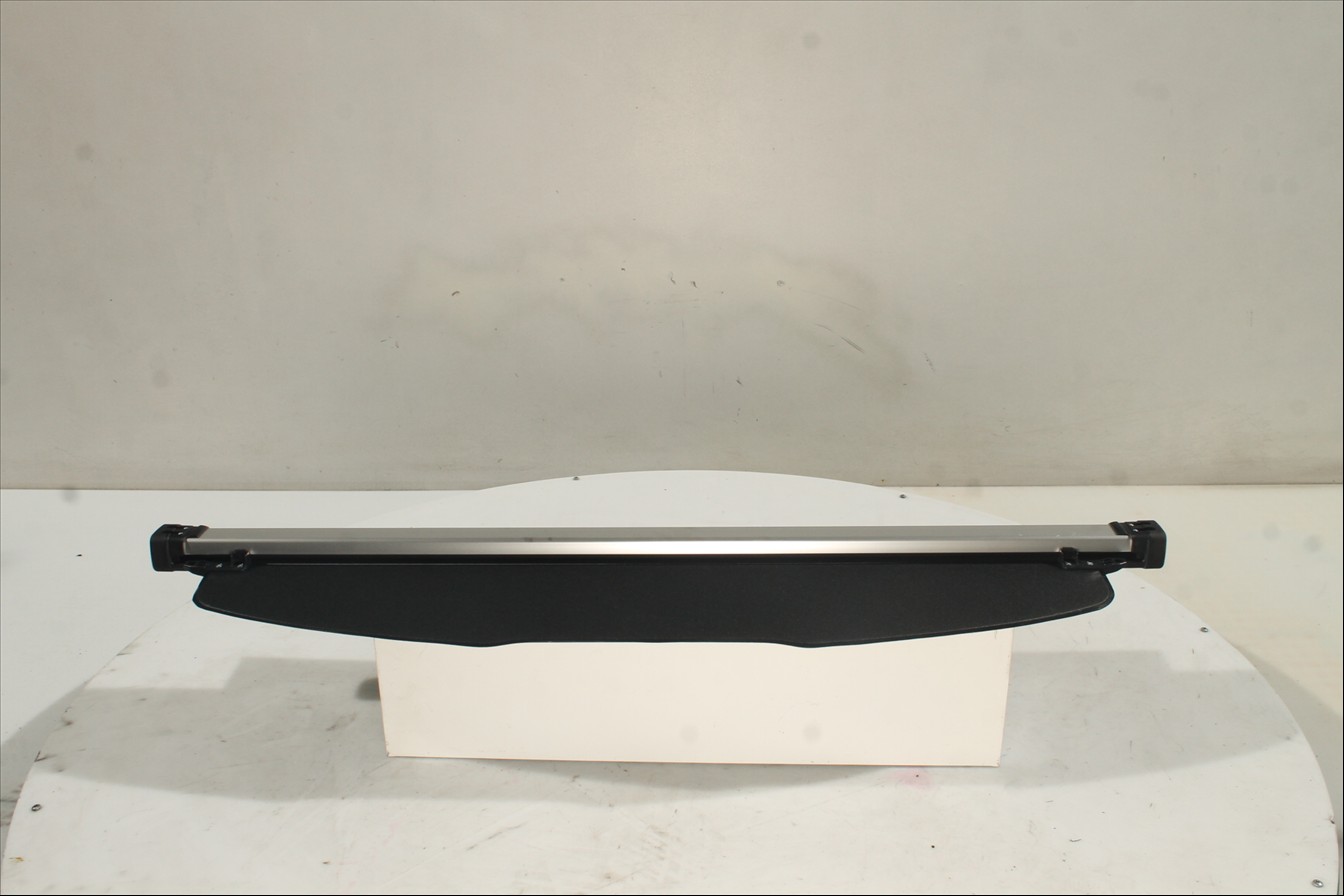 Cortina cubrecarga maletero