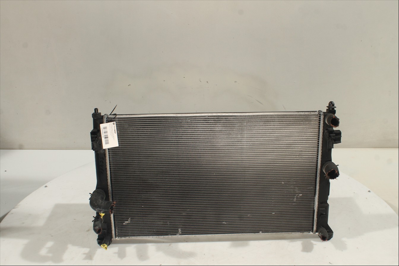 Radiador motor adicional