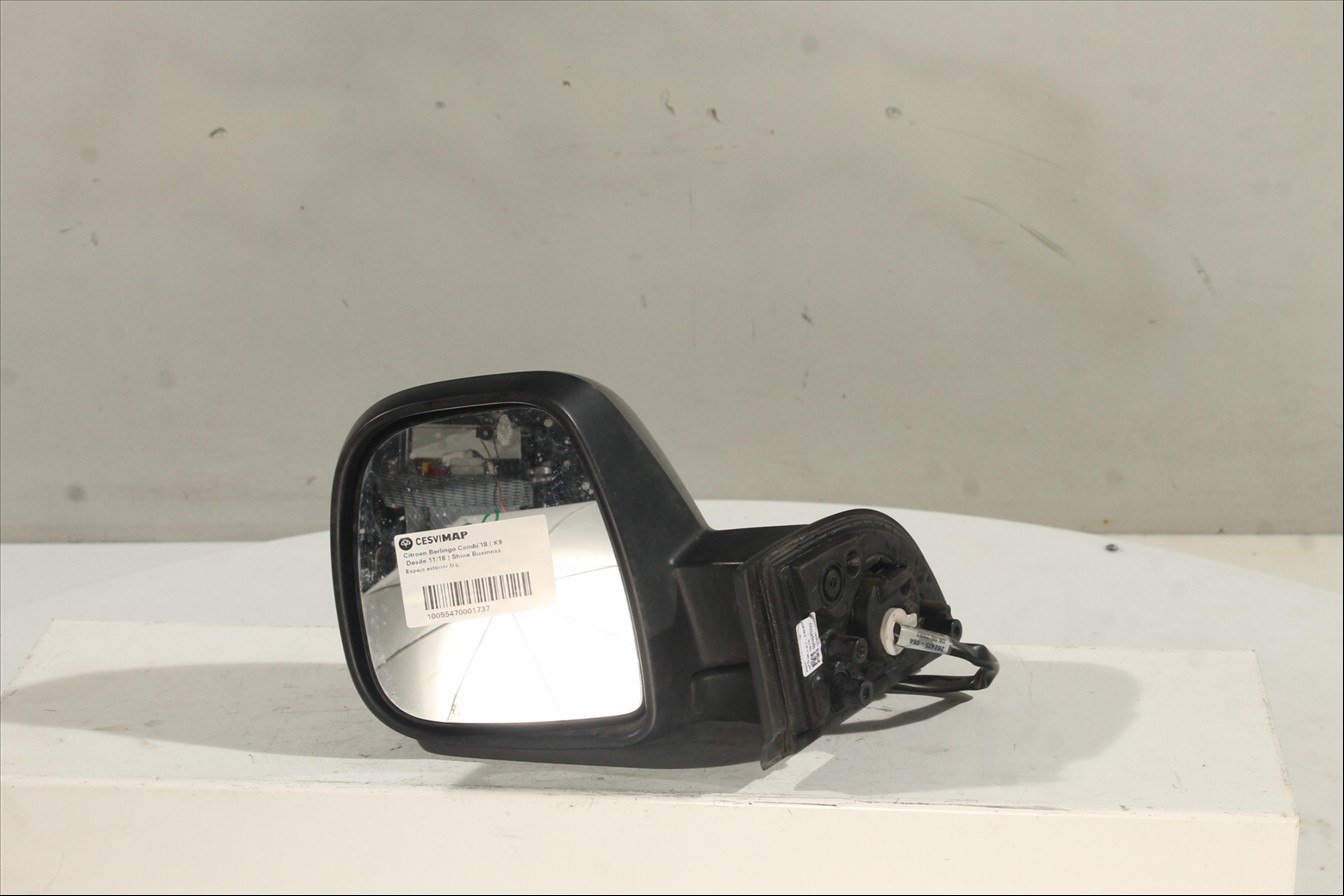 Espejo exterior Izq.