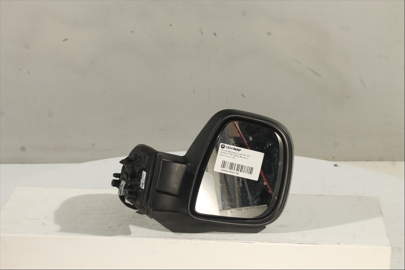 Espejo exterior Der.