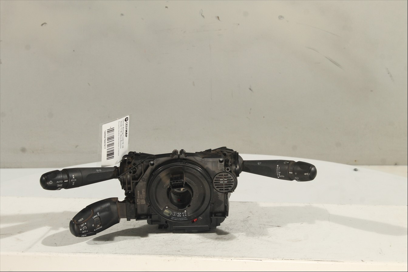 Conjunto mandos intermitentes y limpiaparabrisas