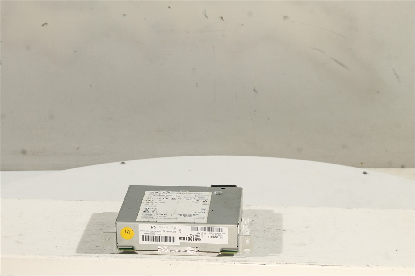 Mod. Ctrl. Telemático