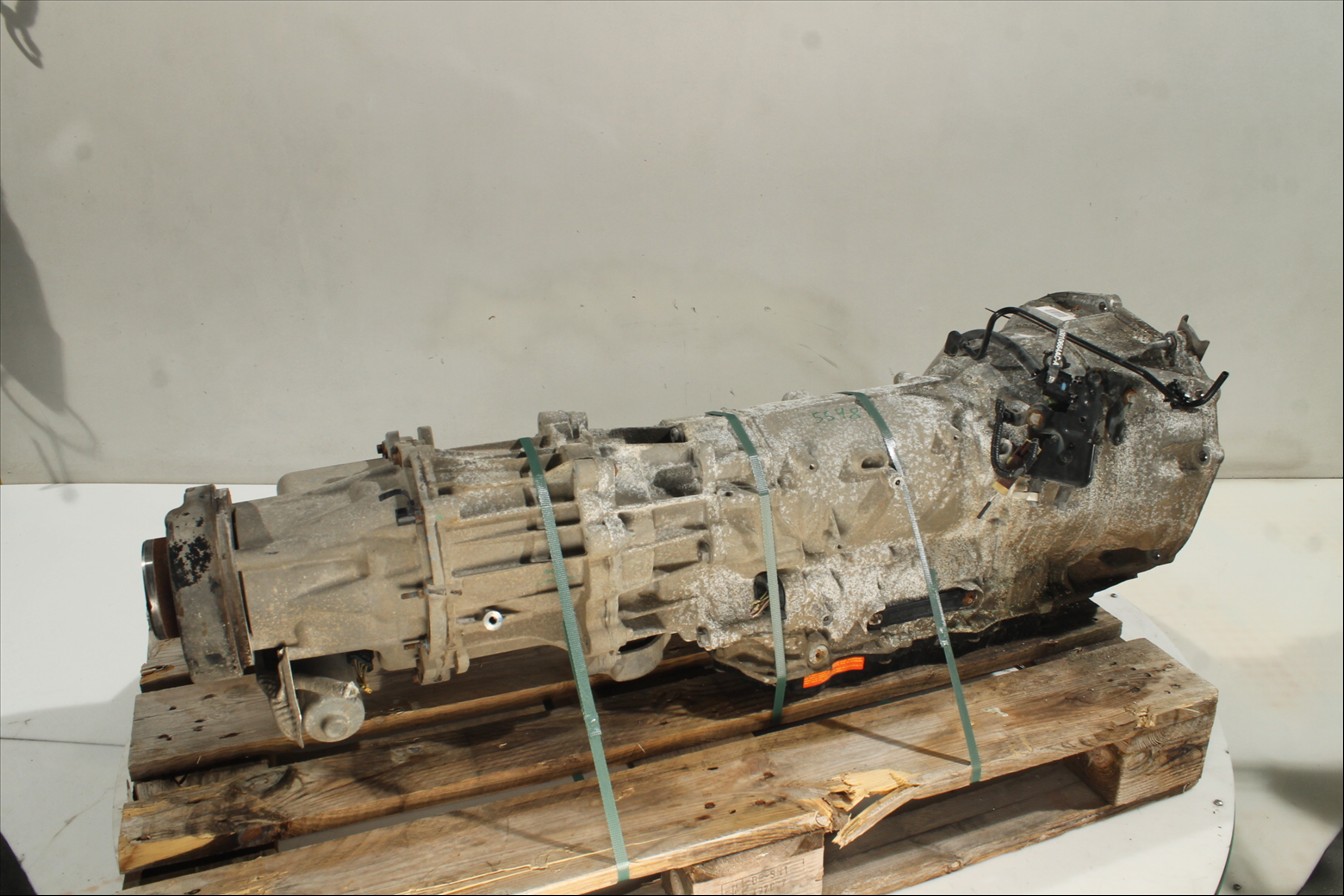 Caja cambios automática