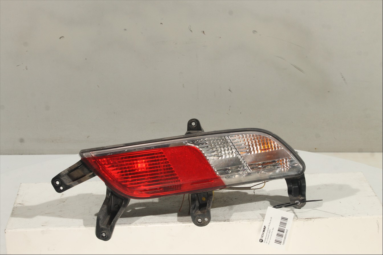 Piloto antiniebla Tra. Der.