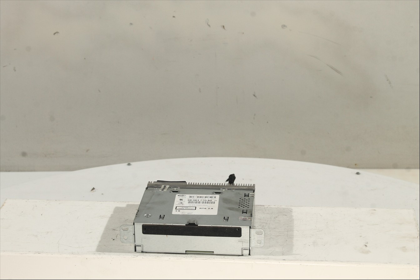 Unidad navegación GPS