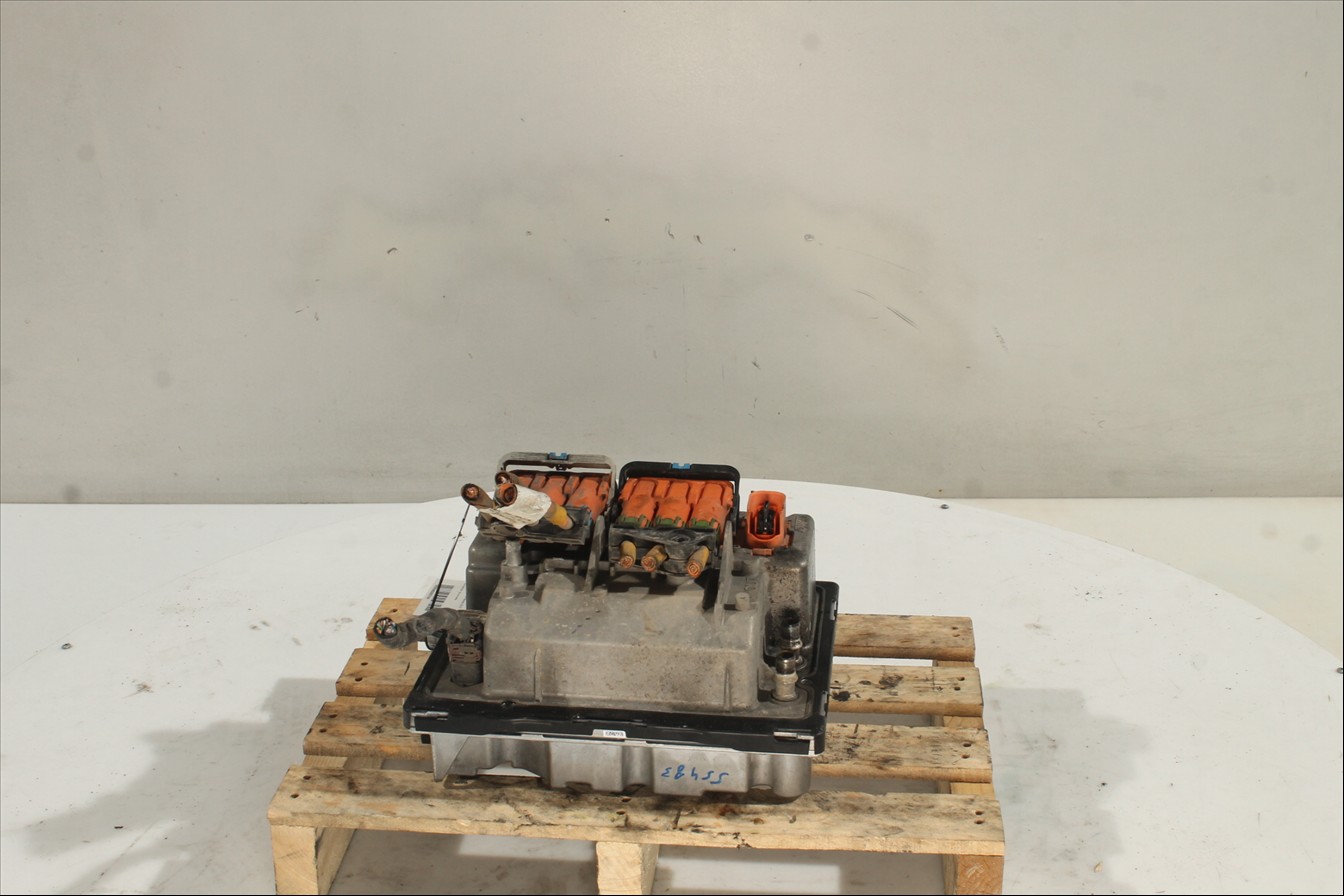 Convertidor de corriente