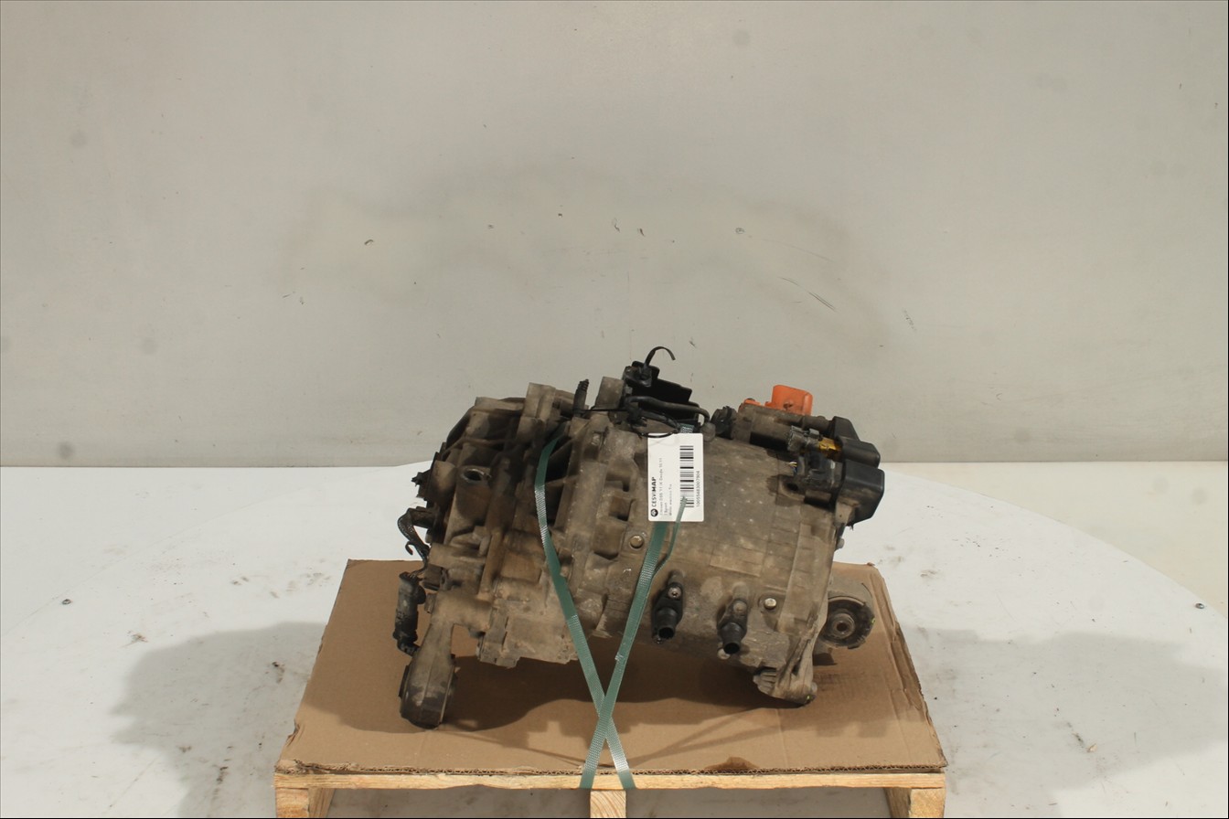 Motor eléctrico Tra.