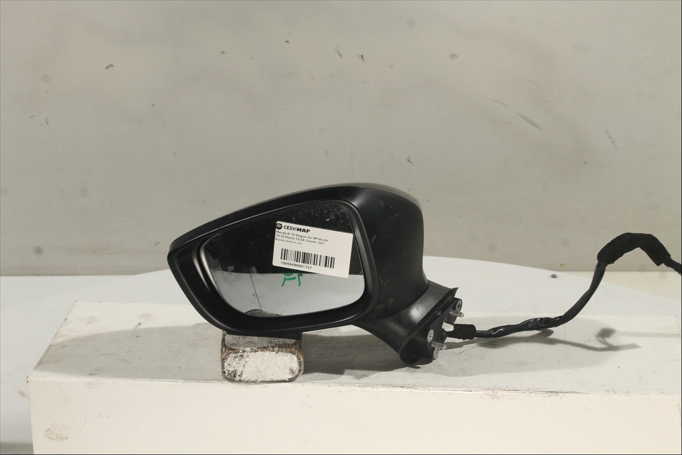 Espejo exterior Izq.