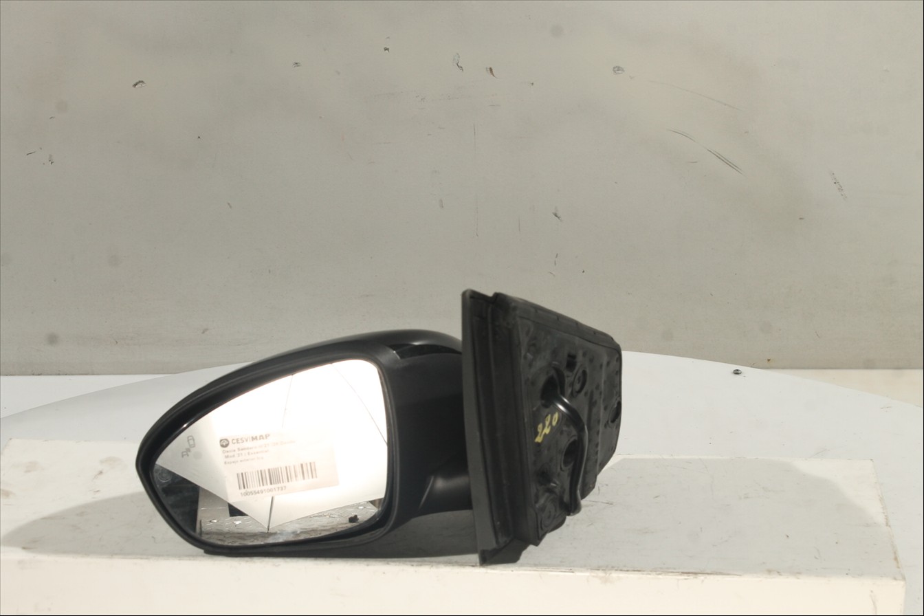 Espejo exterior Izq.