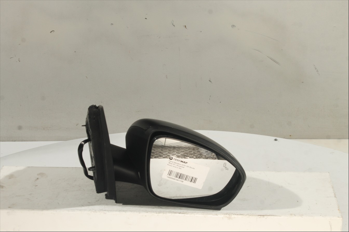 Espejo exterior Der.