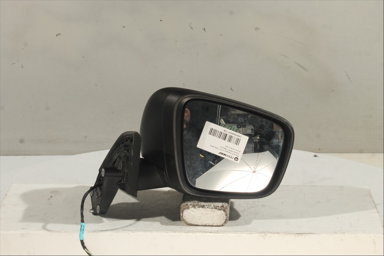 Espejo exterior Der.