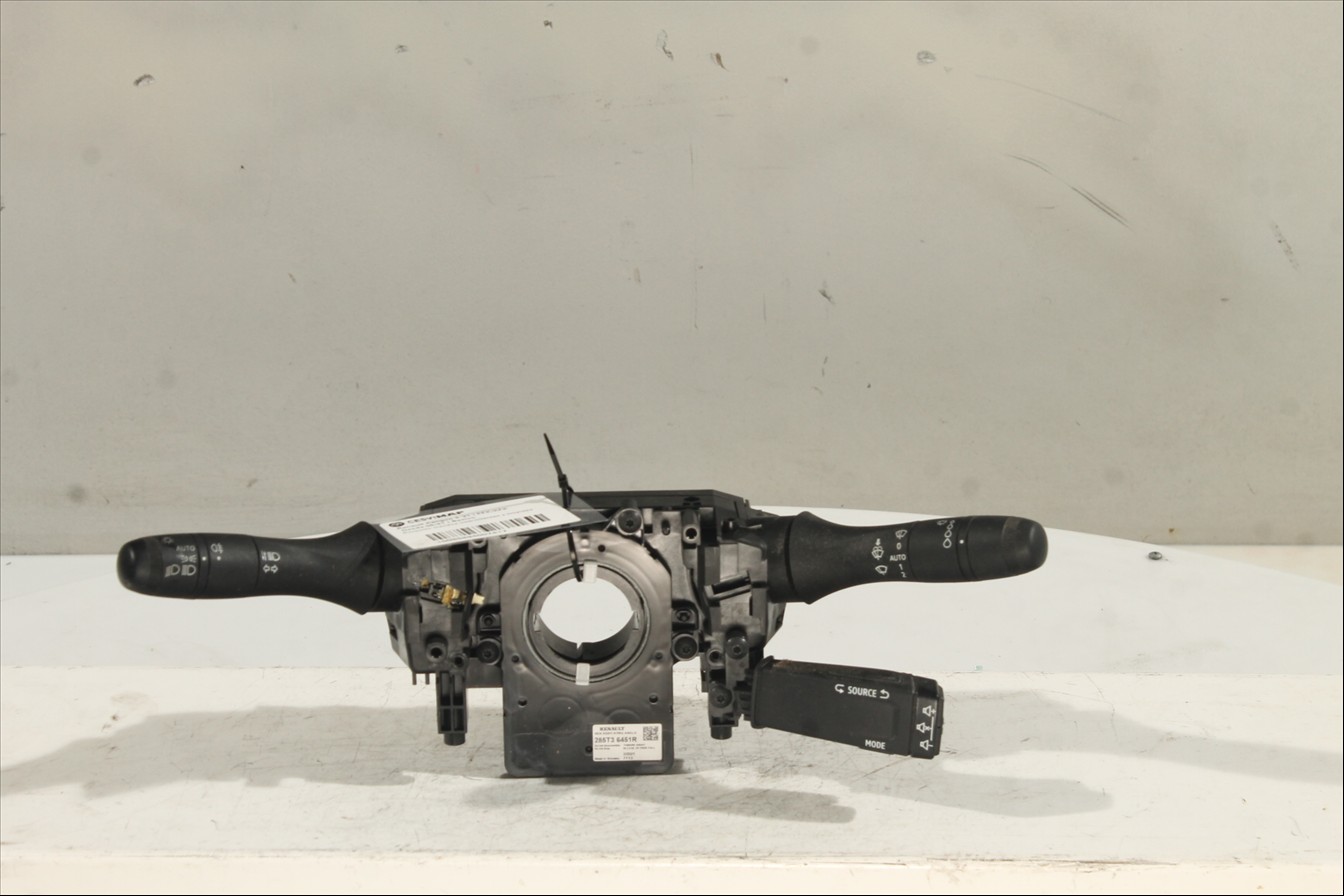 Conjunto mandos intermitentes y limpiaparabrisas