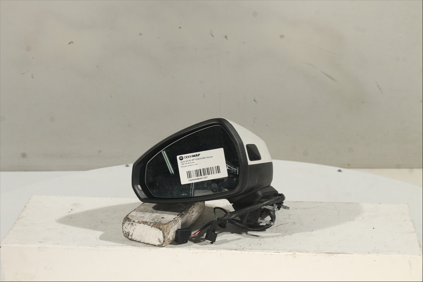 Espejo exterior Izq.