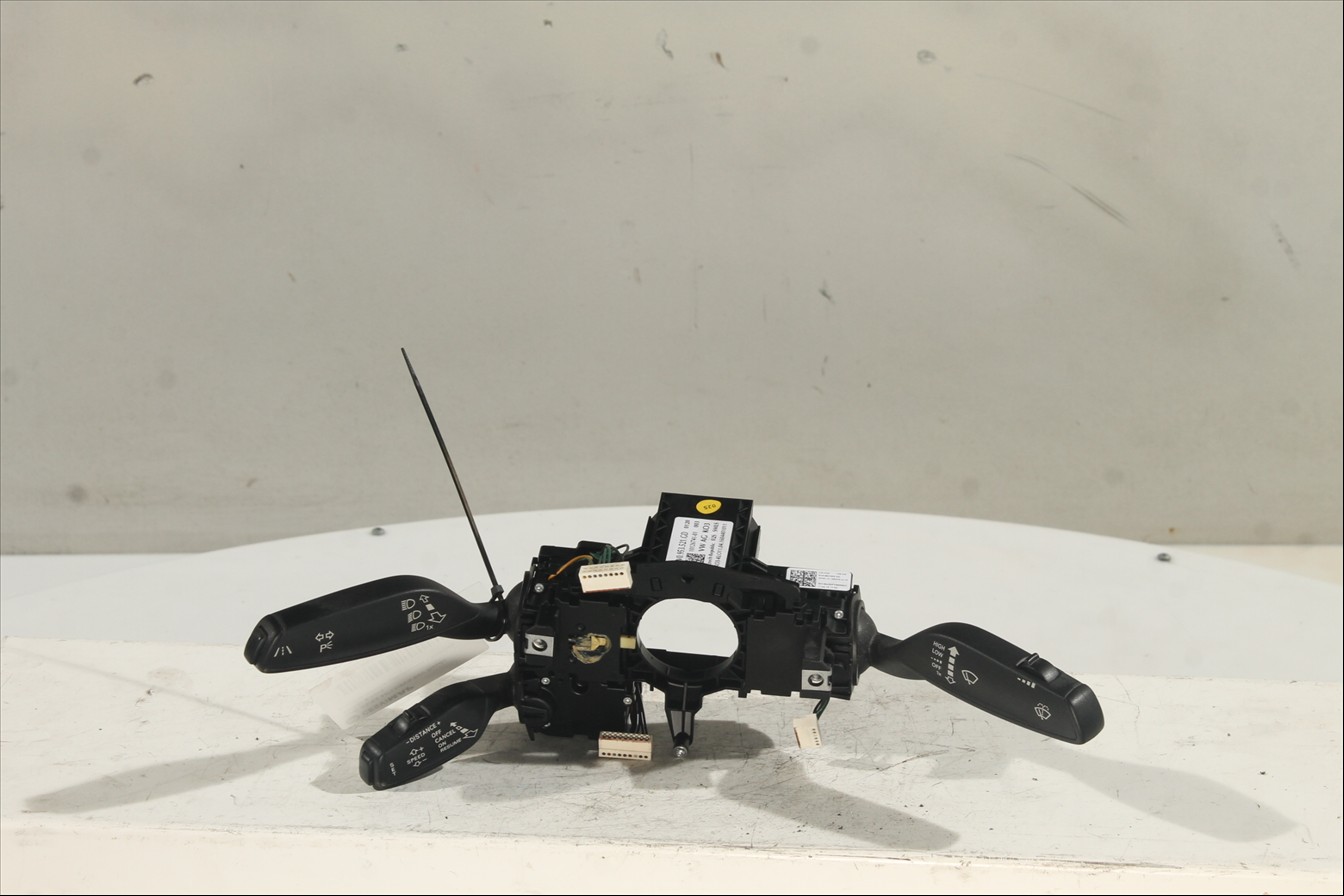 Conjunto mandos intermitentes y limpiaparabrisas