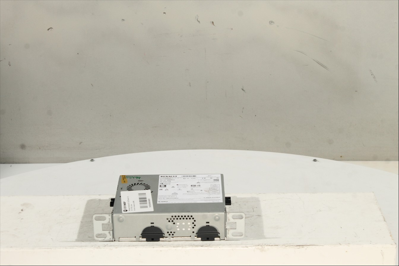 Unidad navegación GPS