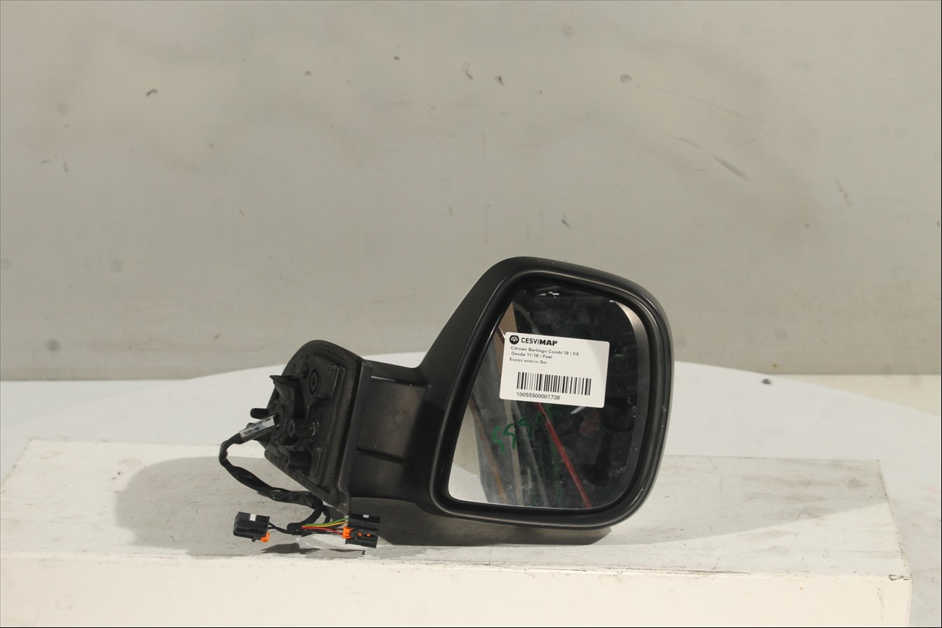 Espejo exterior Der.