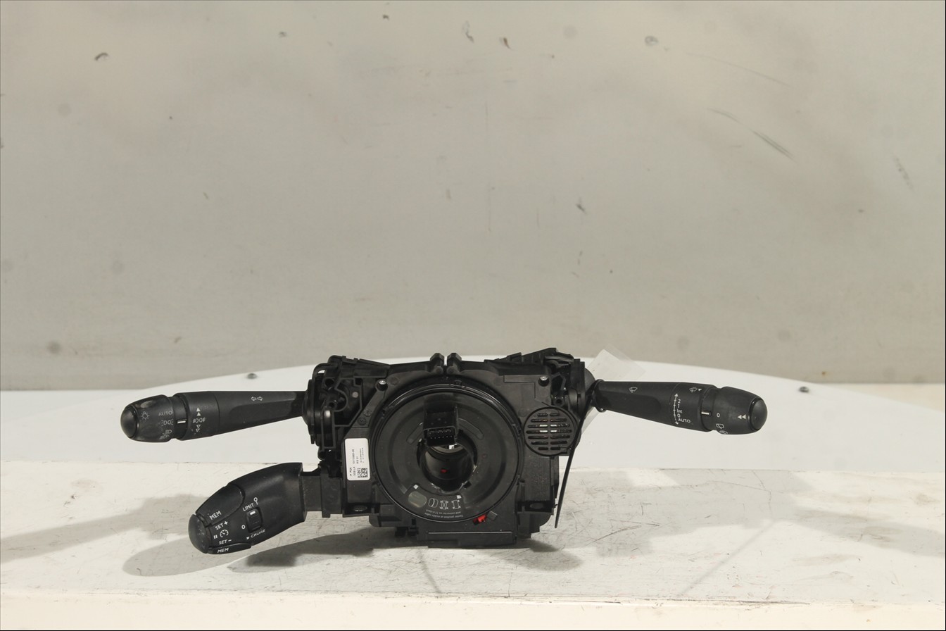 Conjunto mandos intermitentes y limpiaparabrisas