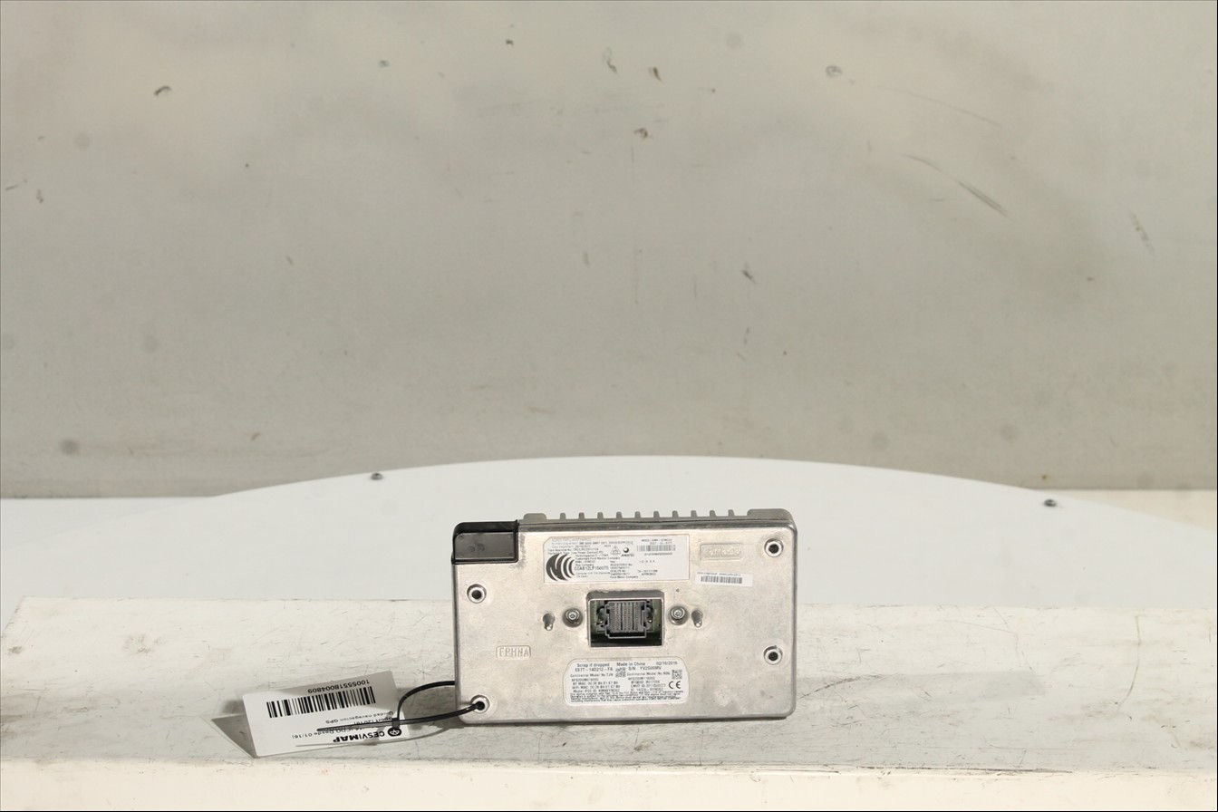 Unidad navegación GPS