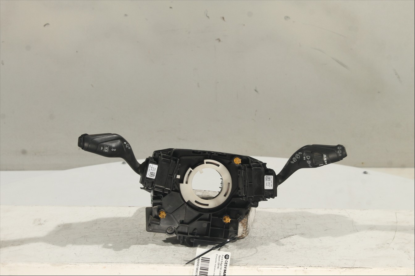 Conjunto mandos intermitentes y limpiaparabrisas