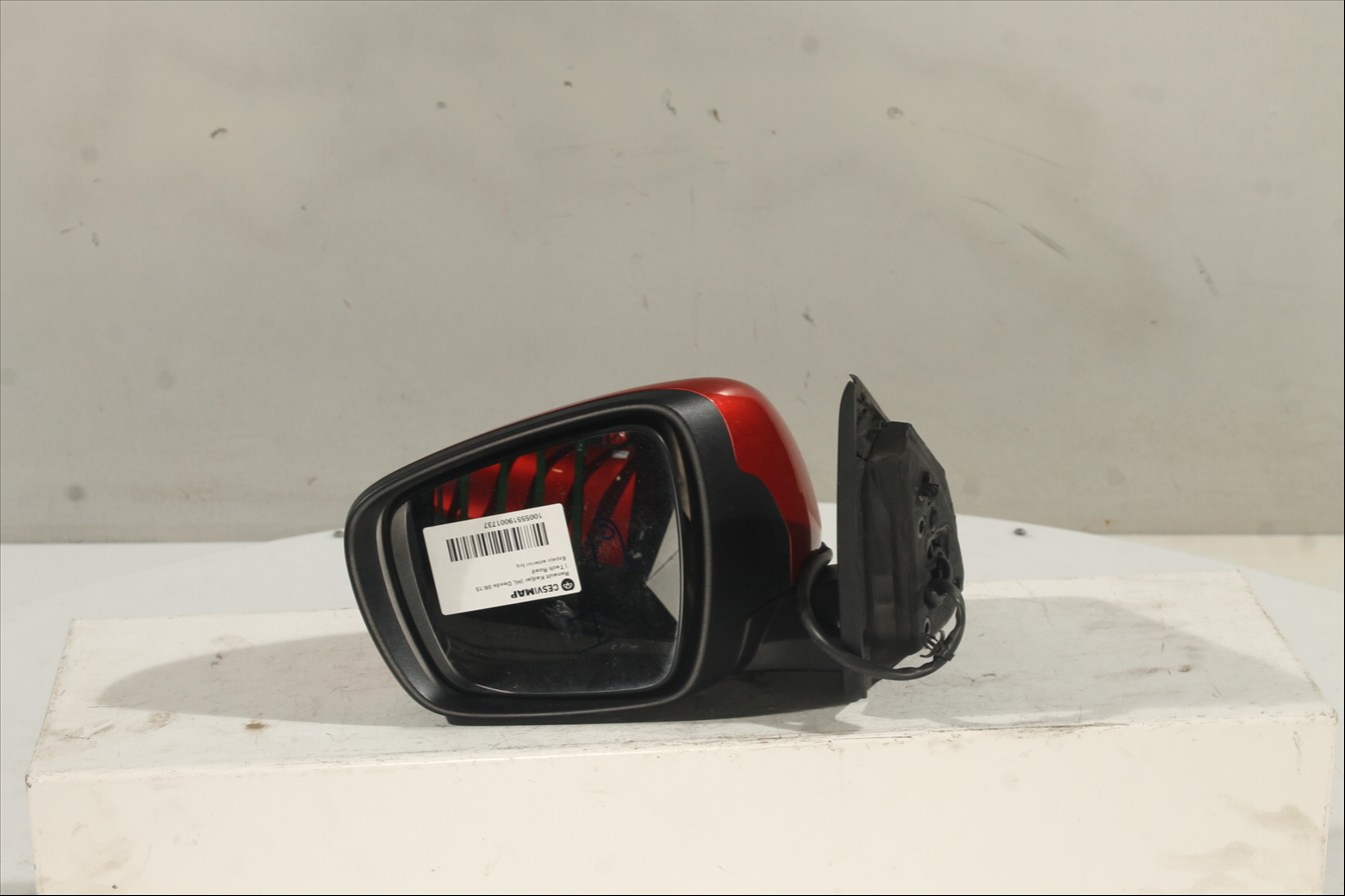 Espejo exterior Izq.