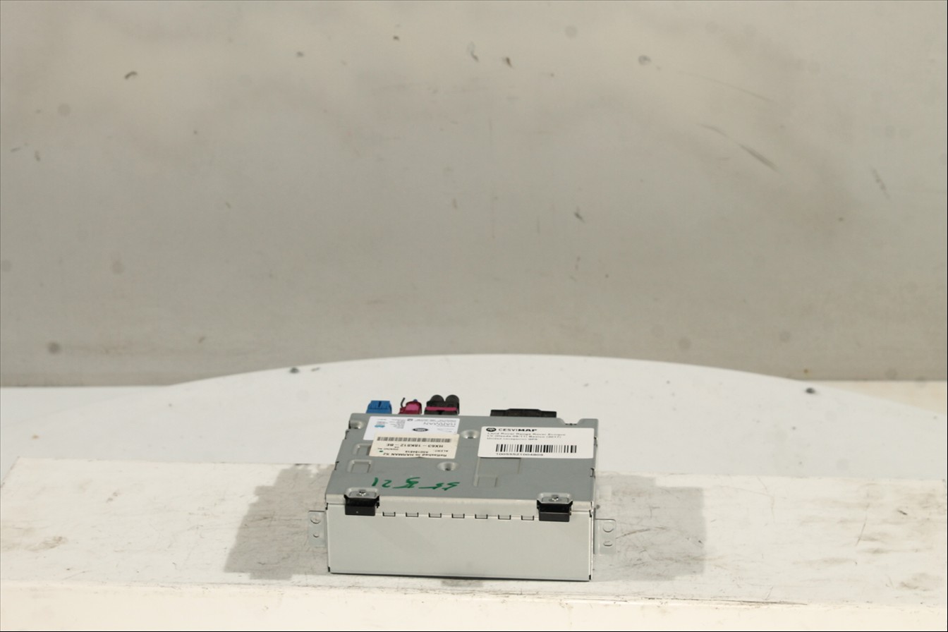 Unidad navegación GPS