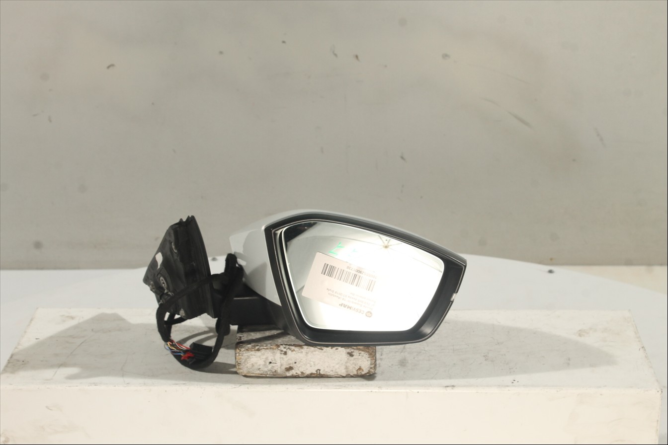 Espejo exterior Der.