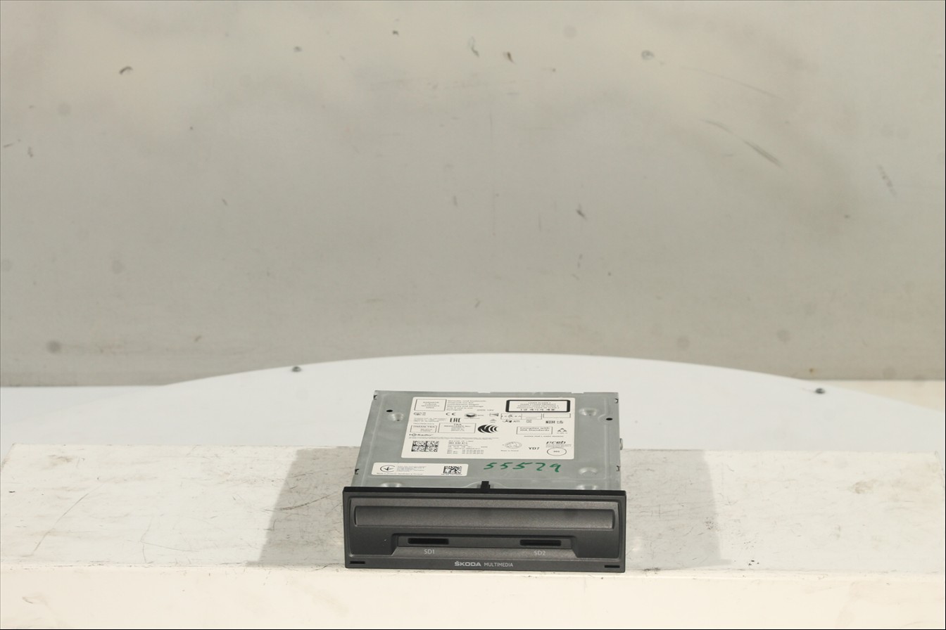 Unidad navegación GPS