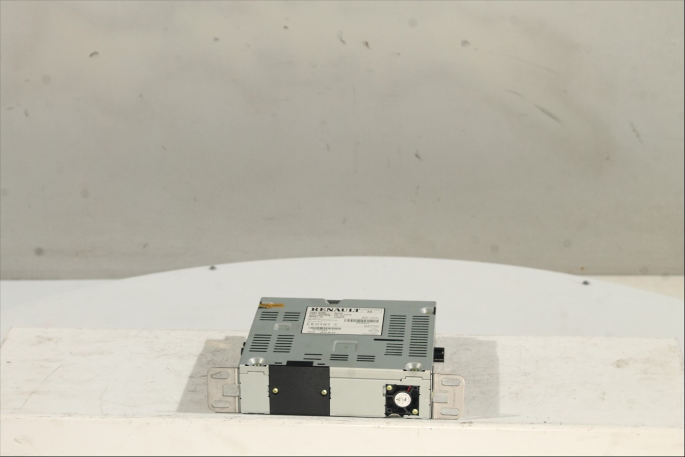 Unidad navegación GPS