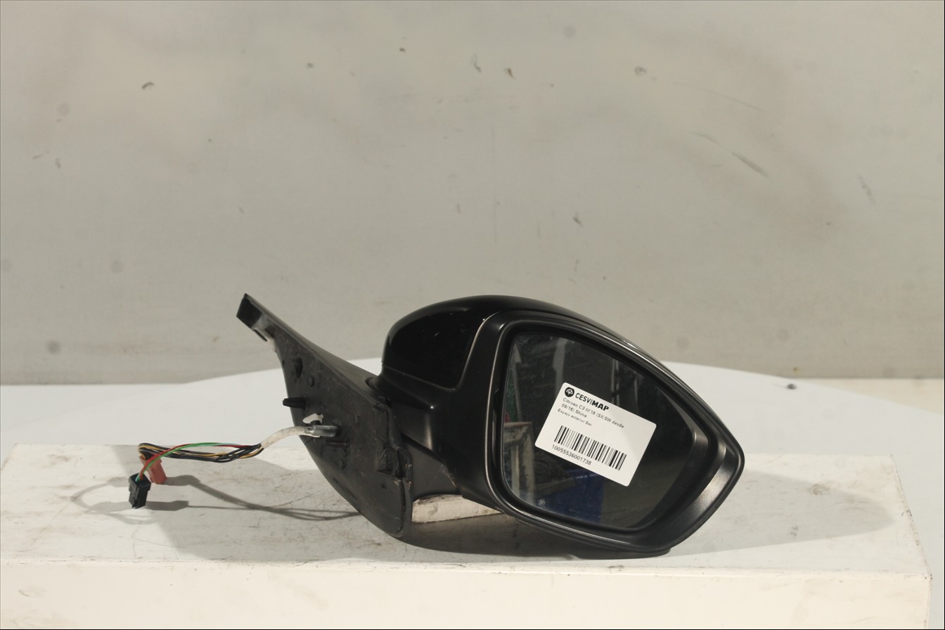 Espejo exterior Der.
