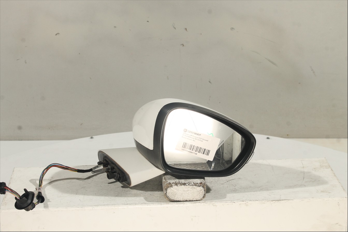 Espejo exterior Der.