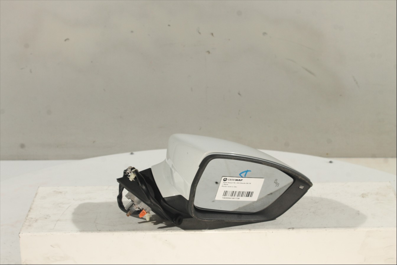 Espejo exterior Der.