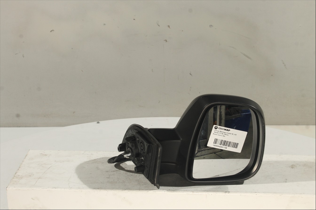 Espejo exterior Der.