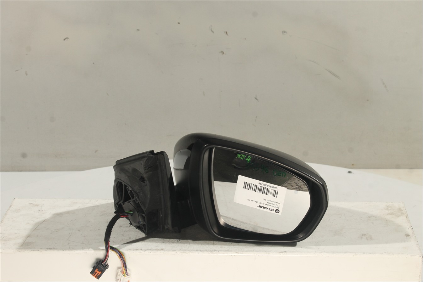 Espejo exterior Der.