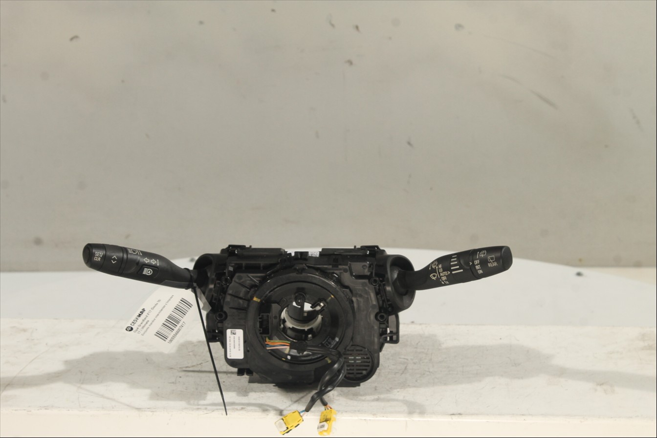 Conjunto mandos intermitentes y limpiaparabrisas