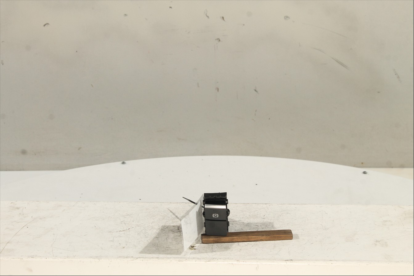 Palanca e interruptor freno de mano