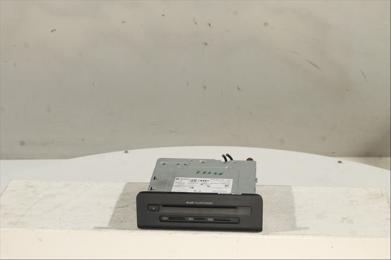 Unidad navegación GPS