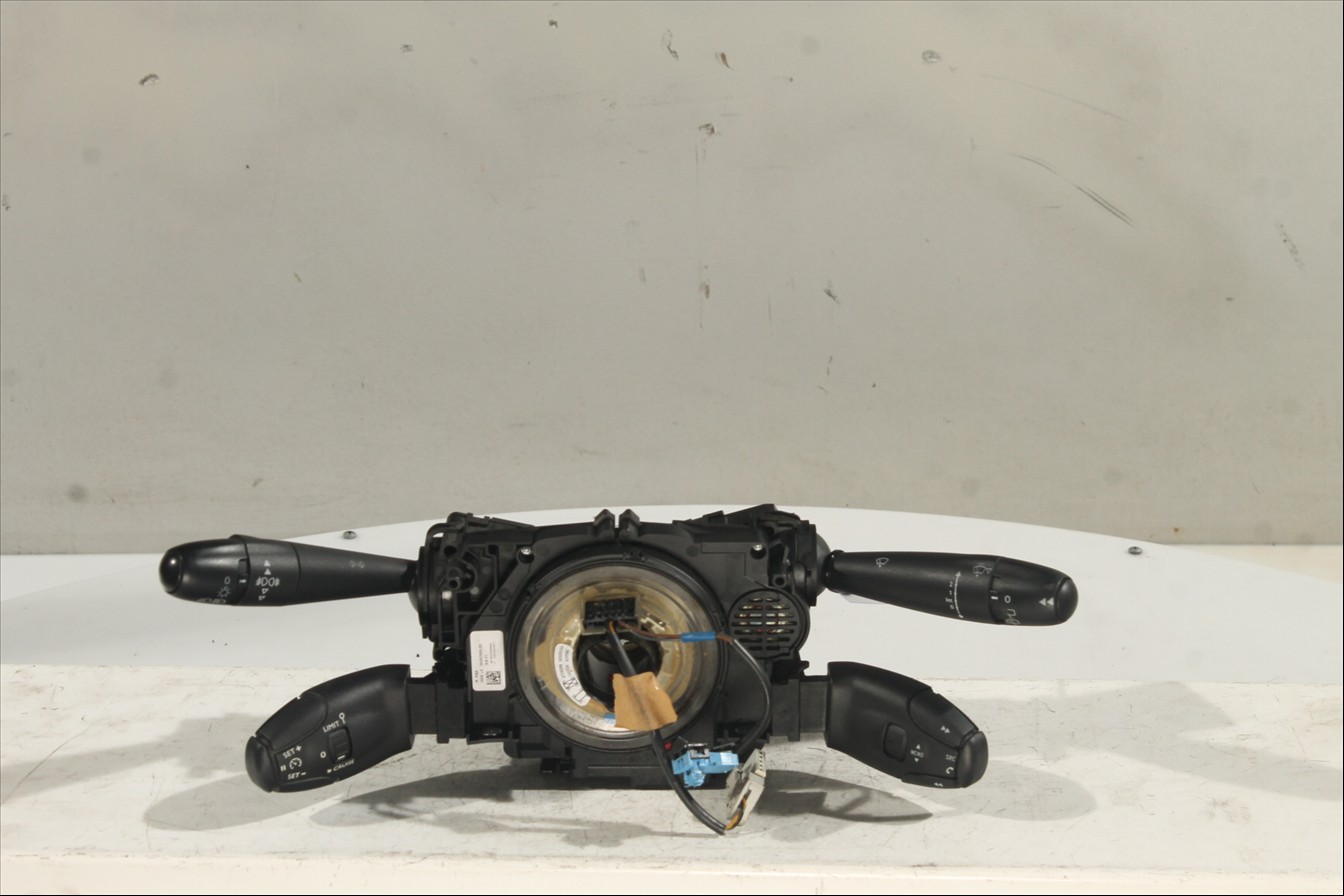 Conjunto mandos intermitentes y limpiaparabrisas