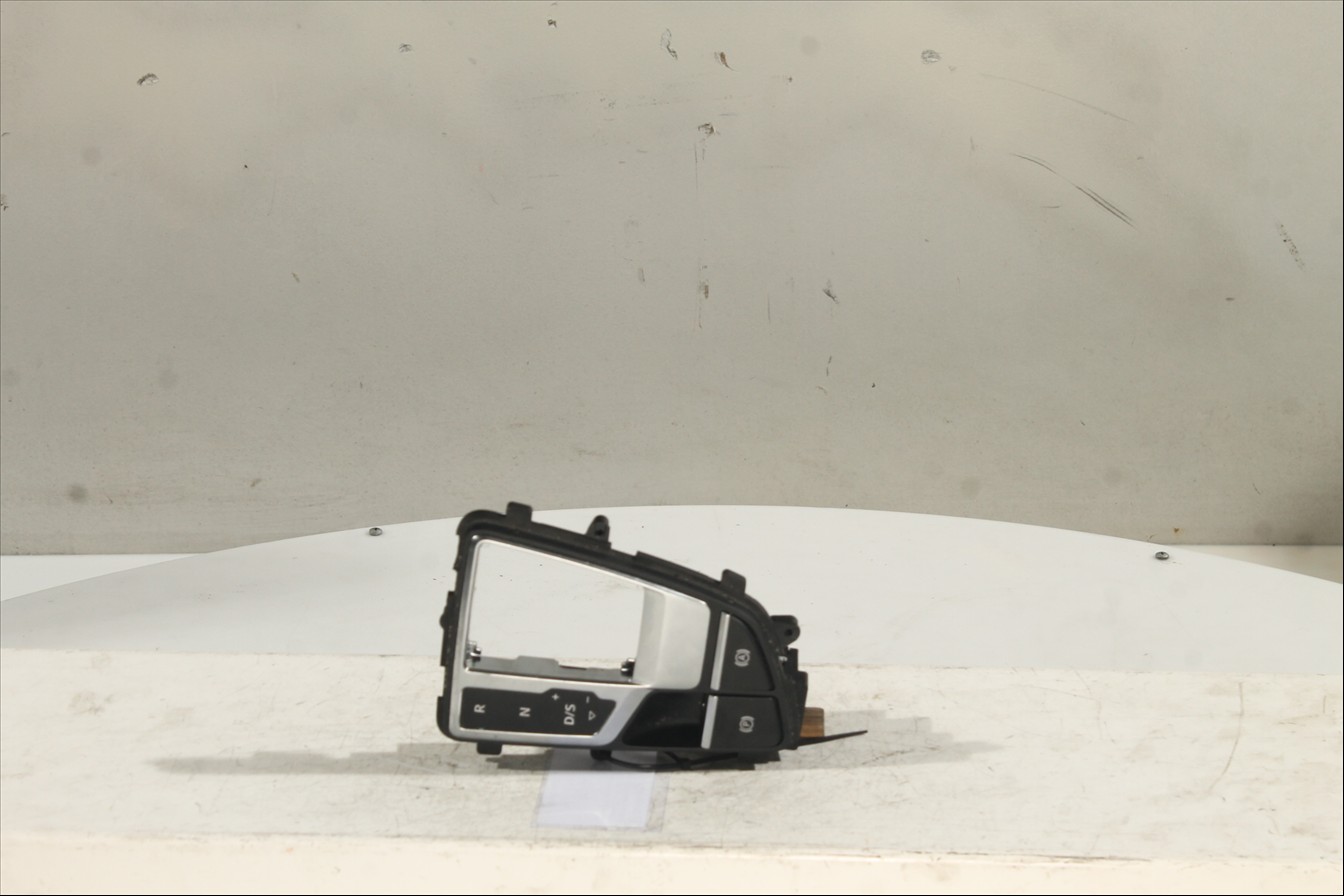 Palanca e interruptor freno de mano