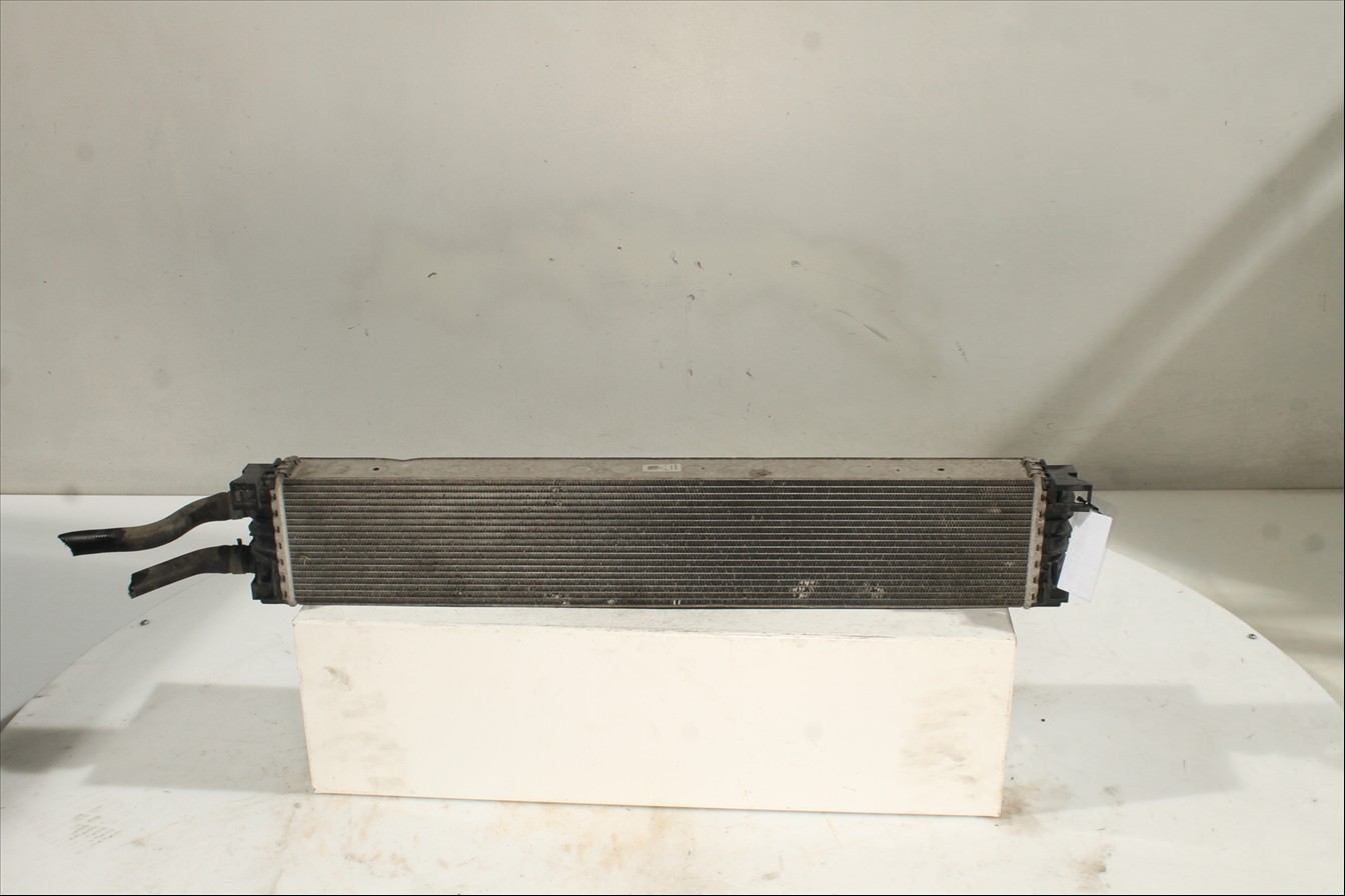 Radiador motor adicional