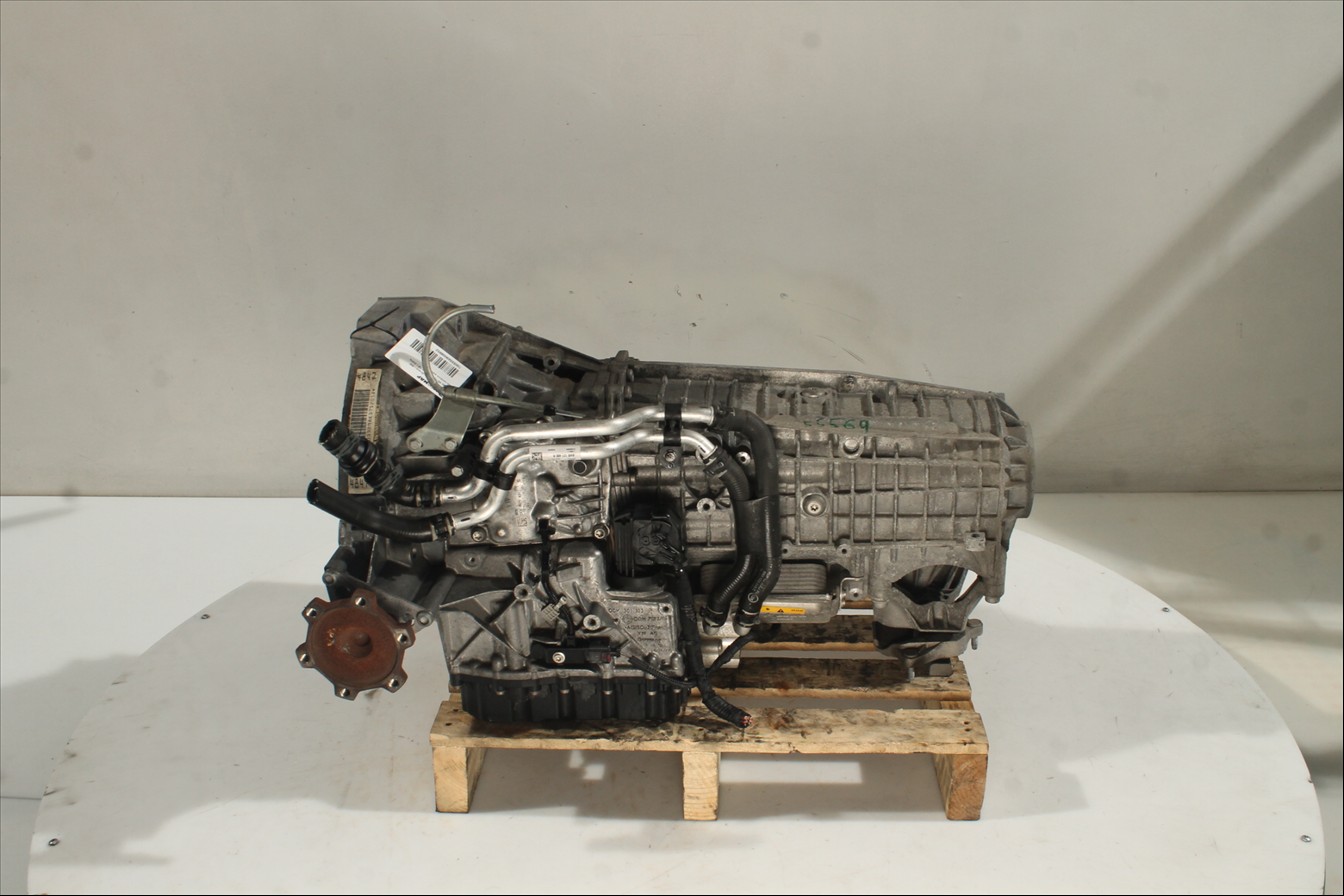 Caja cambios automática