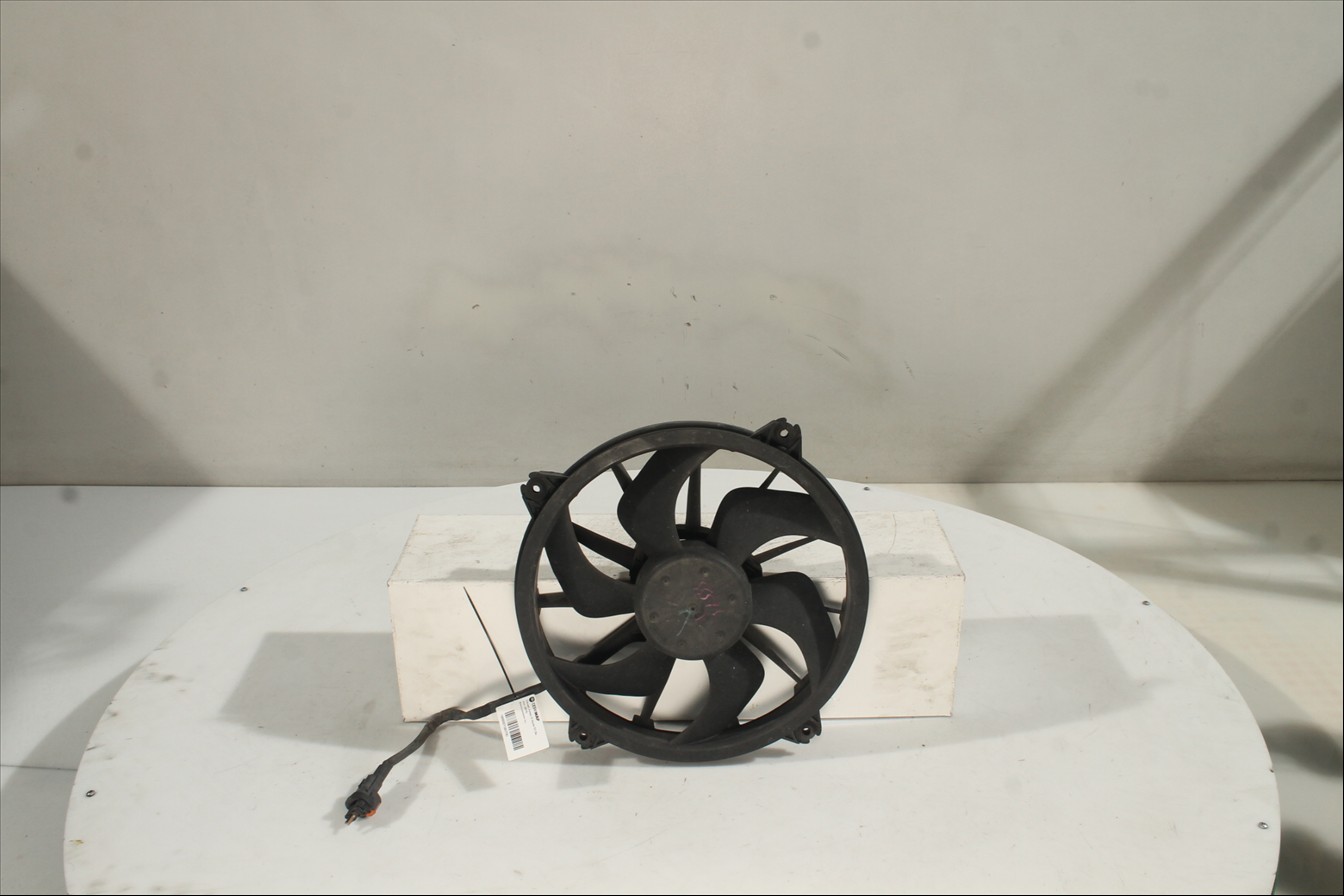 Electroventilador Izq.