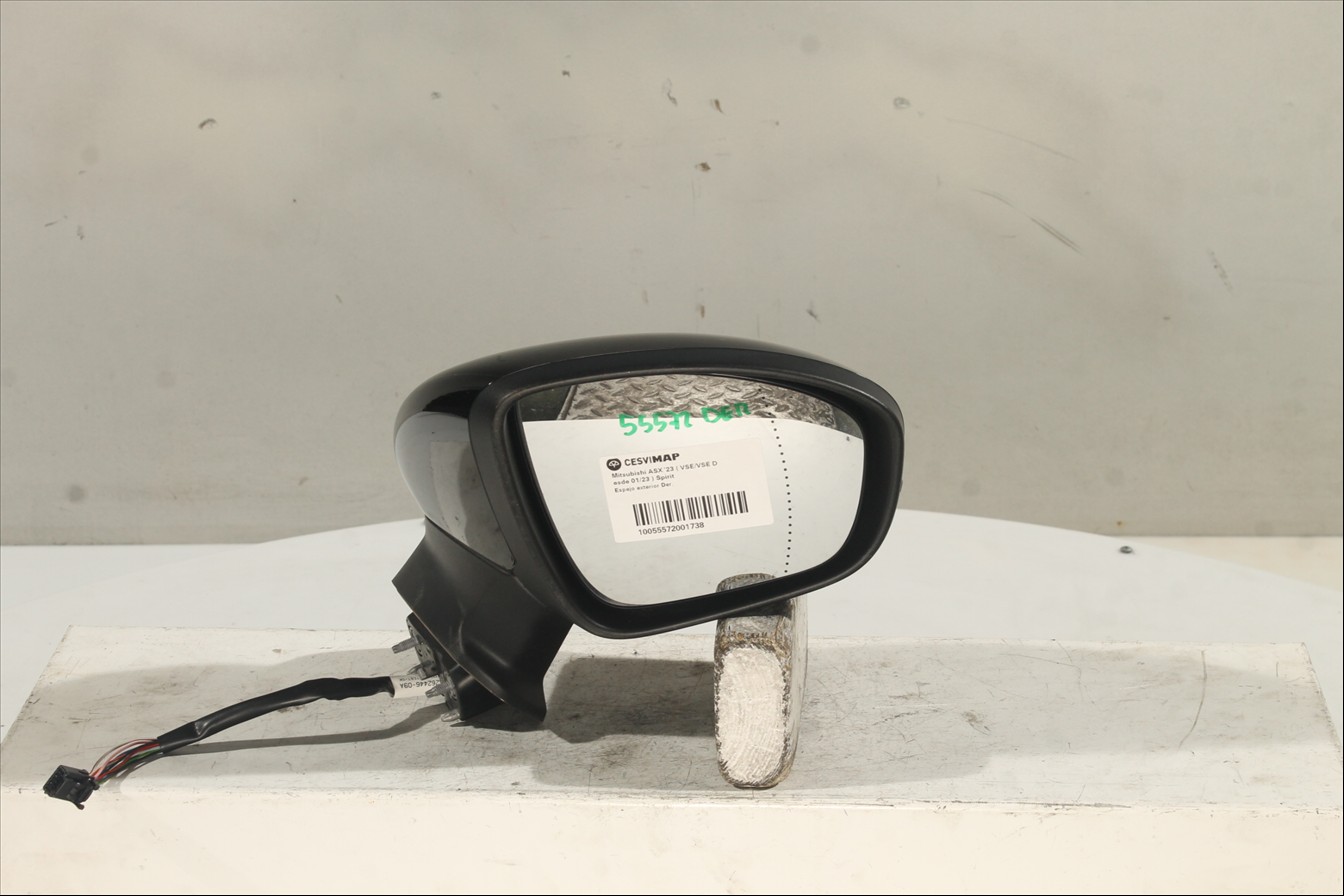 Espejo exterior Der.