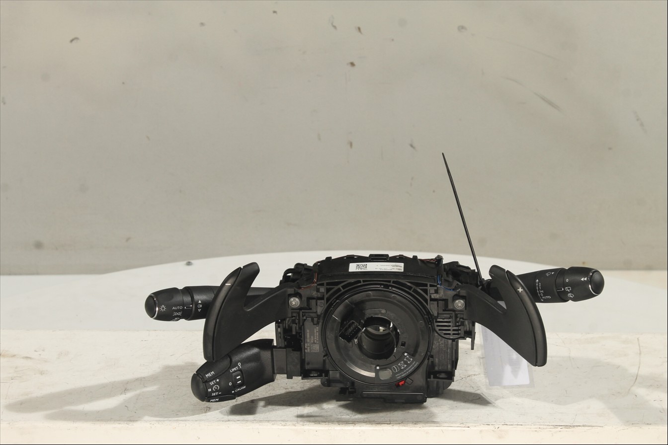 Conjunto mandos intermitentes y limpiaparabrisas