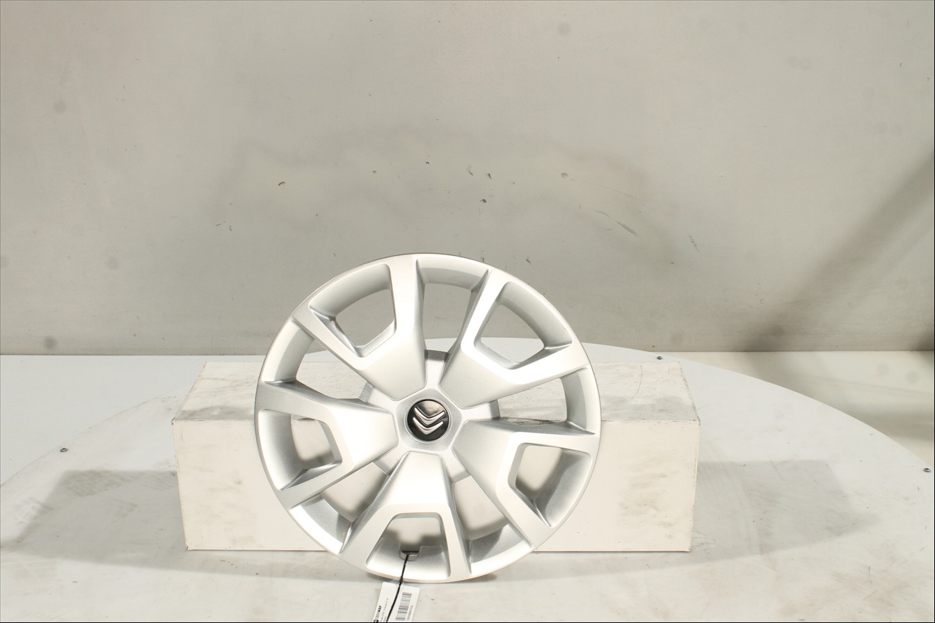 Tapacubos rueda Del. Der.