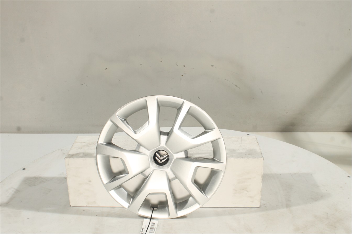 Tapacubos rueda Tra. Der.